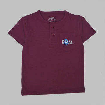 Boys mrn T SHIRT