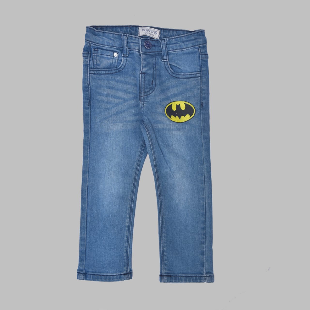 Boys' Blue Denim