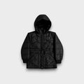 Black Puffer Jacket (24WGJK004)