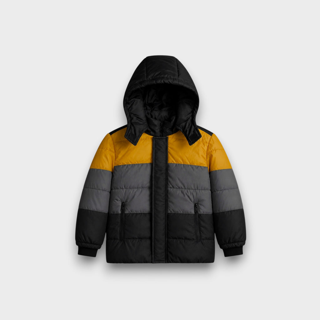 Multi Puffer jacket (25WBJK007)