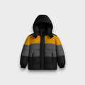 Multi Puffer jacket (25WBJK007)