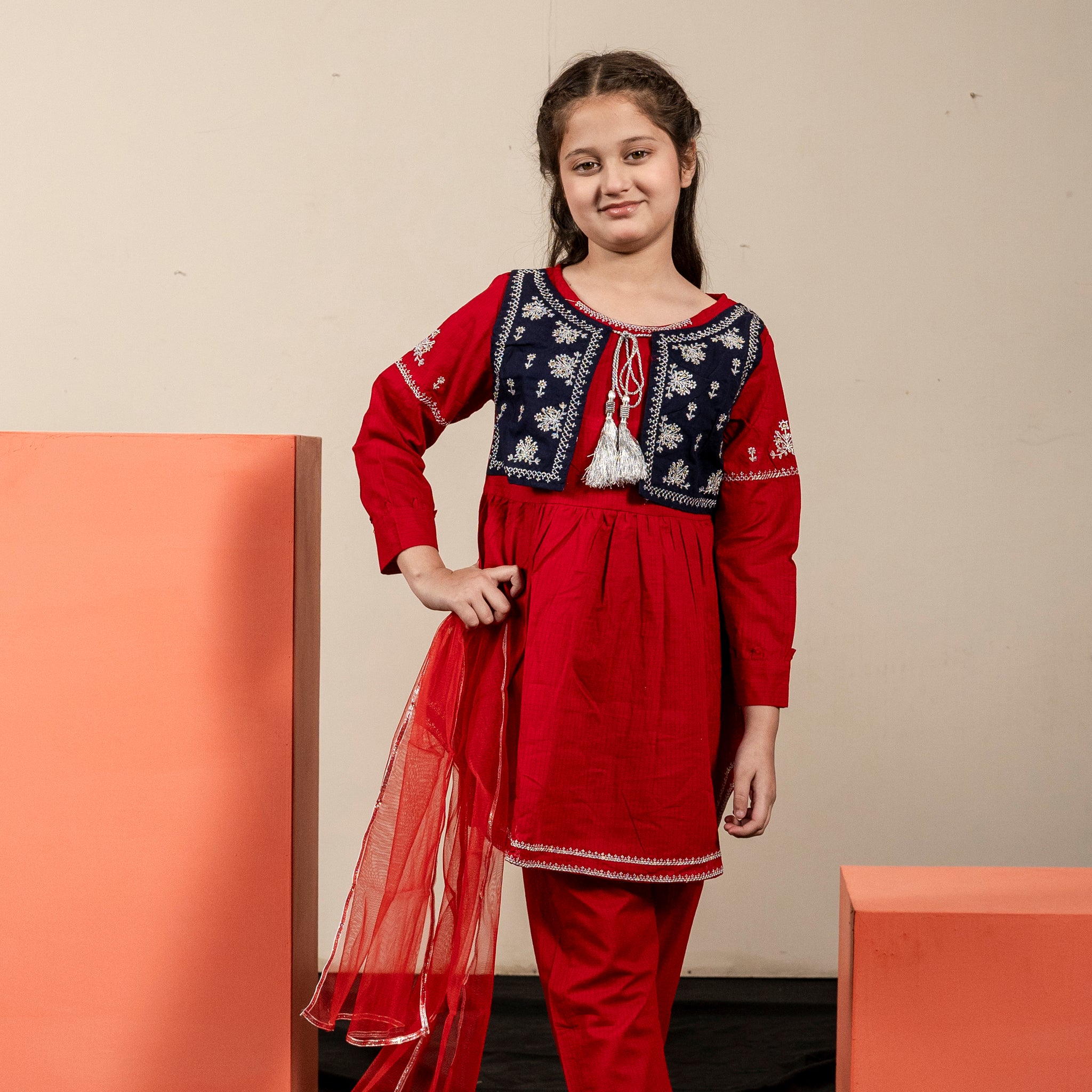 Girls Shalwar kameez