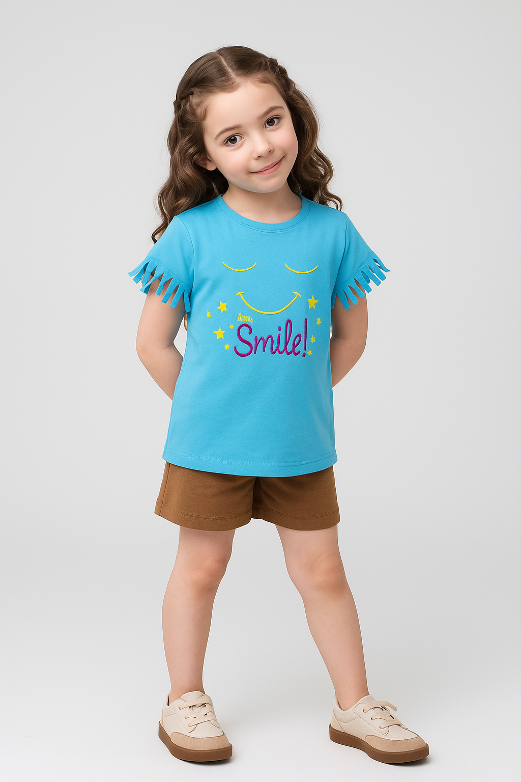 Girls SKY T-Shirt