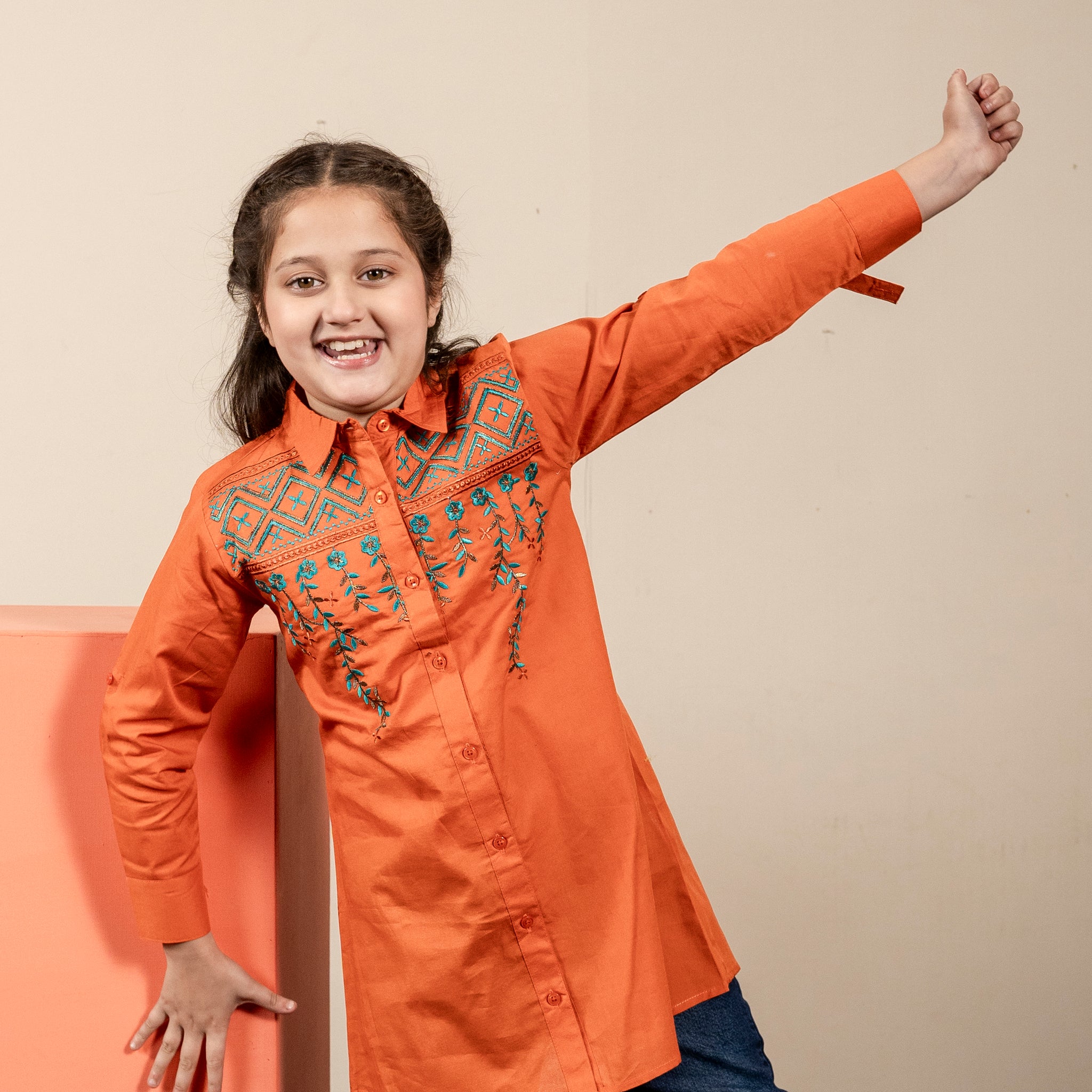 Girls Kurti