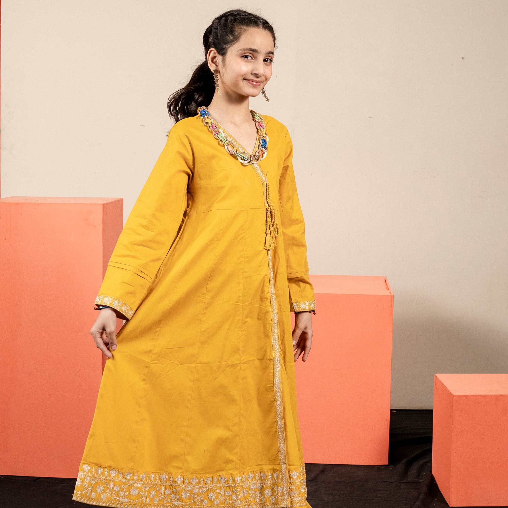 Girls Shalwar kameez