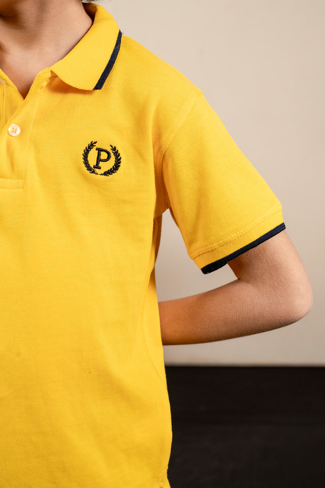 BOYS  POLO T shirt